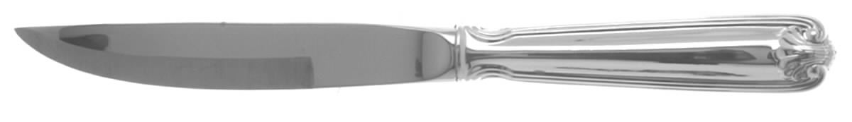 Benjamin Franklin (Sterling, 1904, T-Lion, No Mono) Individual Steak Knife Hollow Handle by Towle Silver-1