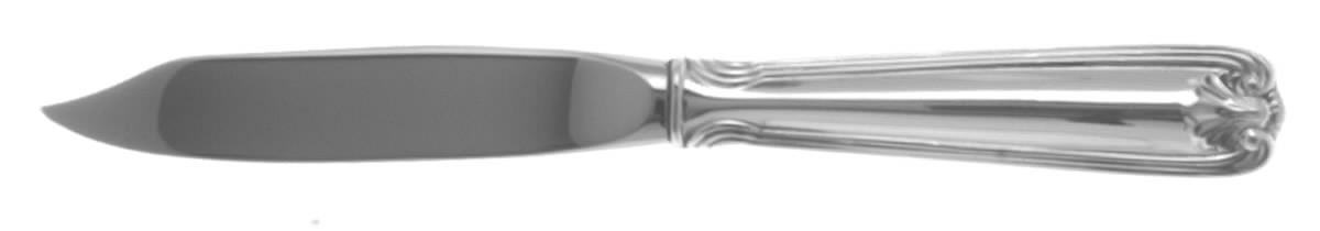 Benjamin Franklin (Sterling, 1904, T-Lion, No Mono) Individual Fruit Knife with Stainless Blade by Towle Silver-1