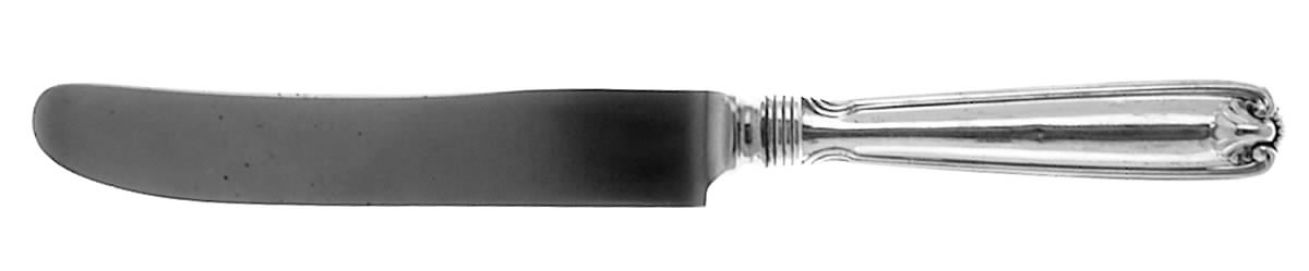 Benjamin Franklin (Sterling, 1904, T-Lion, No Mono) Old French Hollow Knife by Towle Silver-1
