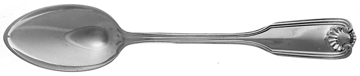 Benjamin Franklin (Sterling, 1904, T-Lion, No Mono) Demitasse Spoon by Towle Silver-1