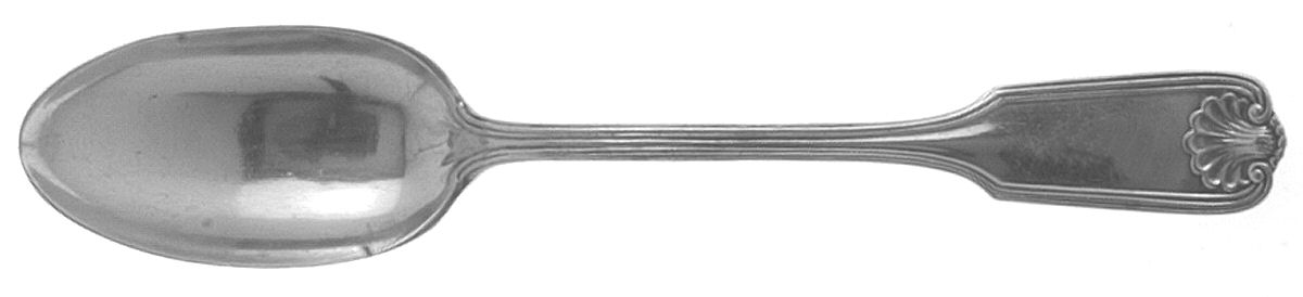 Benjamin Franklin (Sterling, 1904, T-Lion, No Mono) Teaspoon by Towle Silver-1
