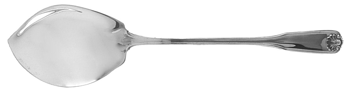Benjamin Franklin (Sterling, 1904, T-Lion, No Mono) Large Solid Jelly Server by Towle Silver-1