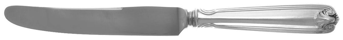 Benjamin Franklin (Sterling, 1904, T-Lion, No Mono) New French Hollow Knife by Towle Silver-1