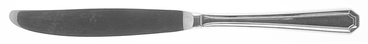 Beacon Hill (Stainless, Supreme Cutlery) Modern Hollow Knife by Towle Silver-1