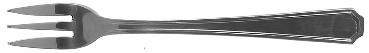 Beacon Hill (Stainless, Supreme Cutlery) Cocktail/Seafood Fork by Towle Silver-1