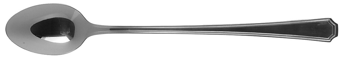Beacon Hill (Stainless, Supreme Cutlery) Iced Tea Spoon by Towle Silver-1