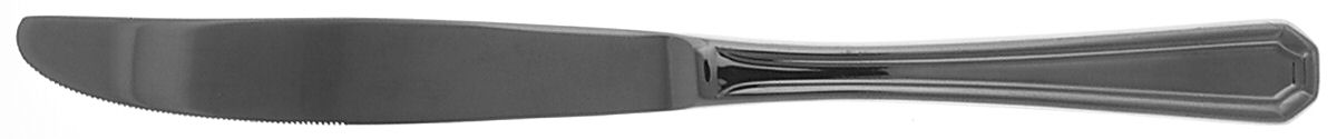 Beacon Hill (Stainless, Supreme Cutlery) Modern Solid Knife by Towle Silver-1