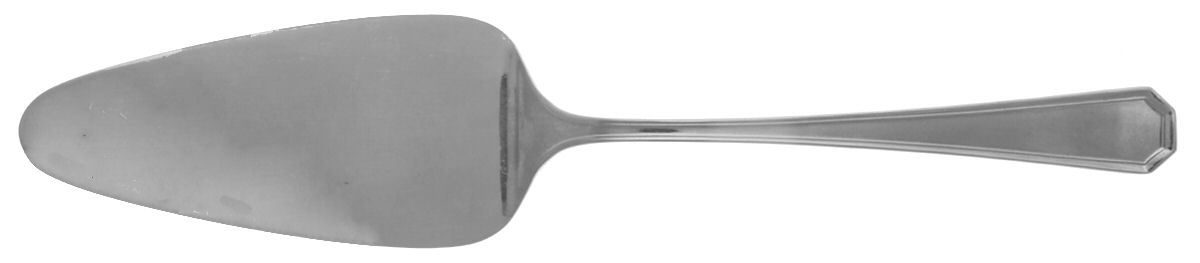 Beacon Hill (Stainless, Supreme Cutlery) All Stainless Pie Server by Towle Silver-1