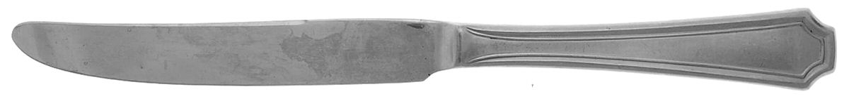 Beacon Hill (Stainless, Supreme Cutlery) New French Hollow Knife by Towle Silver-1