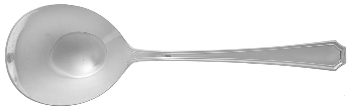 Beacon Hill (Stainless, Supreme Cutlery) Tablespoon (Serving Spoon) by Towle Silver-1