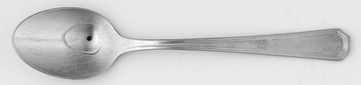 Beacon Hill (Stainless, Supreme Cutlery) Teaspoon by Towle Silver-1
