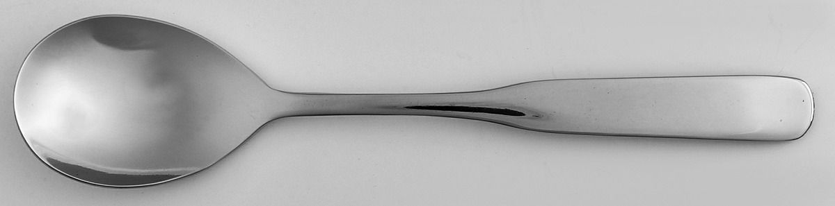 Betsy Ross (Stainless) Sugar Spoon by Towle Silver-1