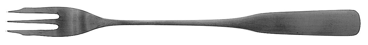 Betsy Ross (Stainless) Cocktail/Seafood Fork by Towle Silver-1