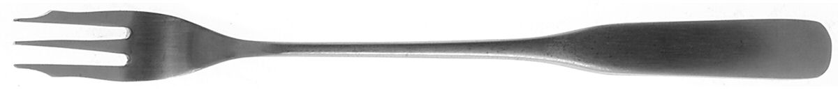 Betsy Ross (Stainless) Short Handle Pickle/Olive Fork by Towle Silver-1