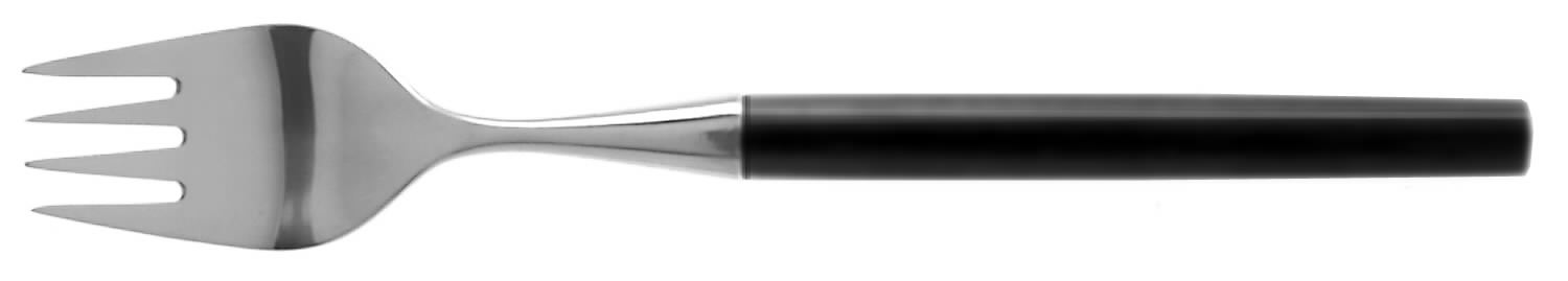 Bergen (Stainless) Fork by Towle Silver-1