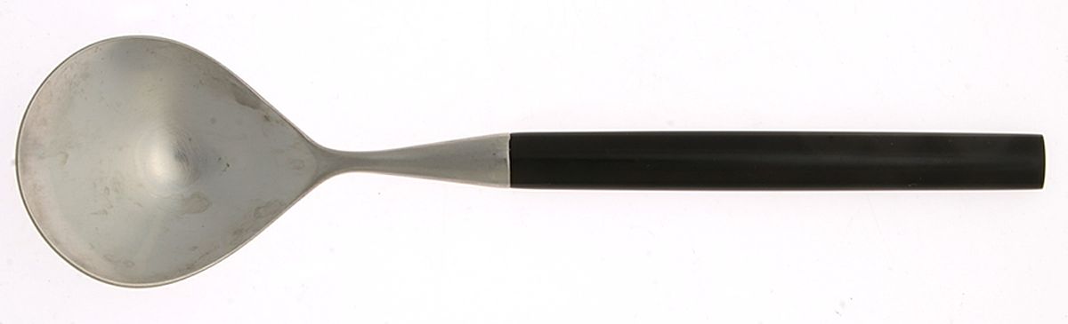 Bergen (Stainless) Place/Oval Soup Spoon by Towle Silver-1