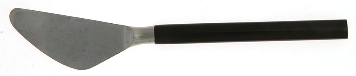 Bergen (Stainless) Flat Handle Butter Spreader by Towle Silver-1