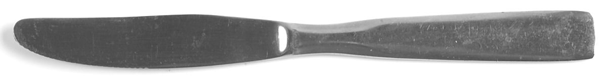 Betsy Ross (Stainless) Modern Solid Knife by Towle Silver-1