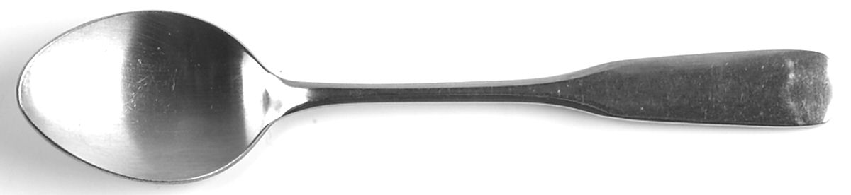 Betsy Ross (Stainless) Teaspoon by Towle Silver-1