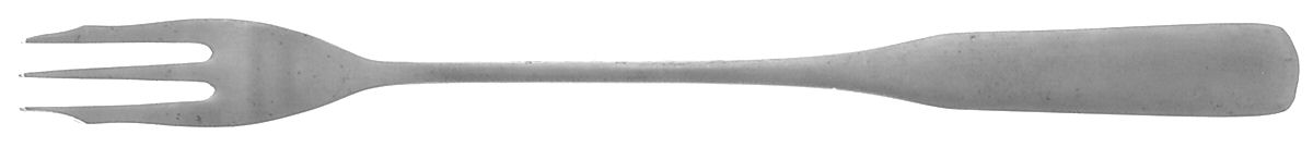 Betsy Ross (Stainless) Cocktail/Seafood Fork by Towle Silver-1