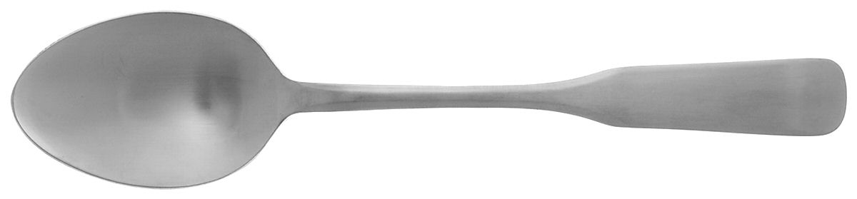 Betsy Ross (Stainless) Place/Oval Soup Spoon by Towle Silver-1
