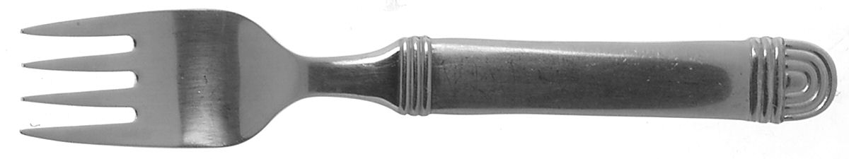 Bijou (Stainless) Individual Salad Fork by Towle Silver-1