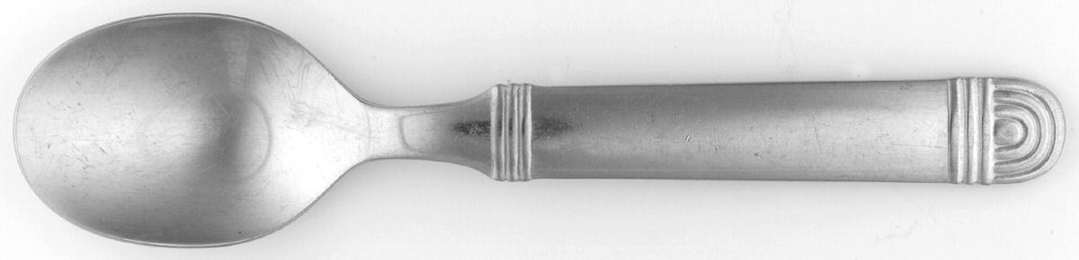 Bijou (Stainless) Teaspoon by Towle Silver-1