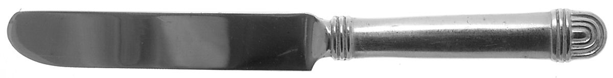 Bijou (Stainless) Blunt Solid Knife by Towle Silver-1