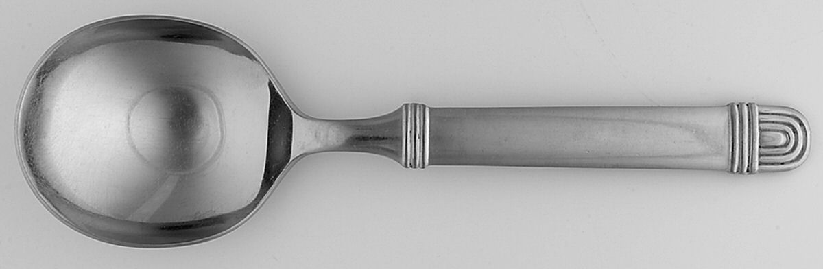 Bijou (Stainless) Tablespoon (Serving Spoon) by Towle Silver-1