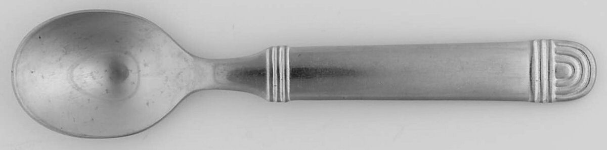 Bijou (Stainless) Sugar Spoon by Towle Silver-1