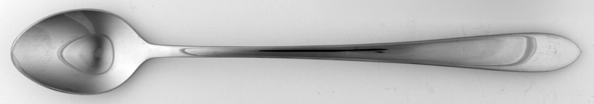 Boston Antique (Stainless, Glossy) Iced Tea Spoon by Towle Silver-1