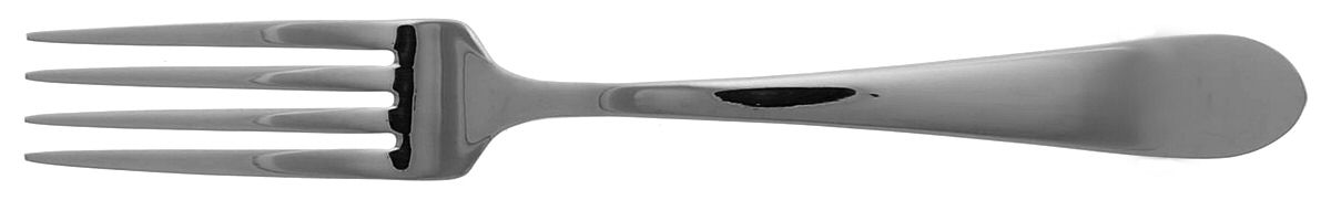Boston Antique (Stainless, Glossy) Continental Fork by Towle Silver-1