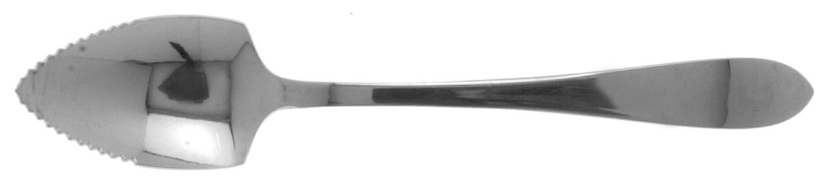 Boston Antique (Stainless, Glossy) Fruit/Orange Spoon by Towle Silver-1