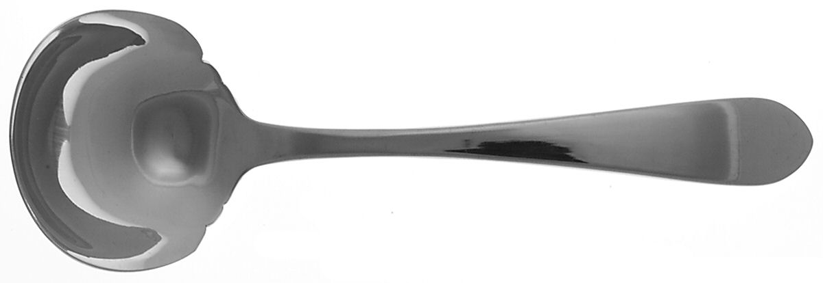 Boston Antique (Stainless, Glossy) Solid Gravy Ladle by Towle Silver-1