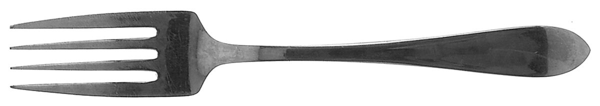 Boston Antique (Stainless, Glossy) Individual Salad Fork by Towle Silver-1