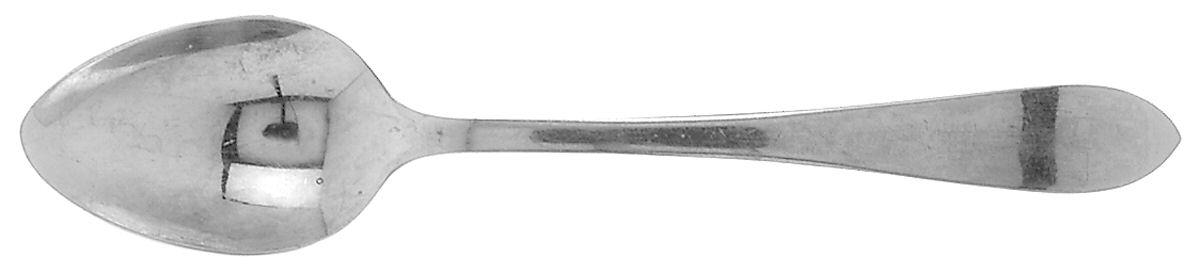 Boston Antique (Stainless, Glossy) Teaspoon by Towle Silver-1