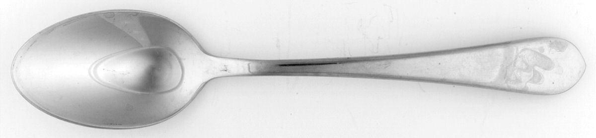 Boston Antique (Stainless, Glossy) Continental Serving Tablespoon by Towle Silver-1