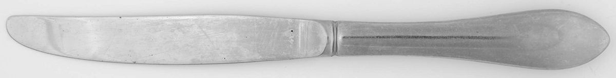 Boston Antique (Stainless, Glossy) Modern Hollow Knife by Towle Silver-1