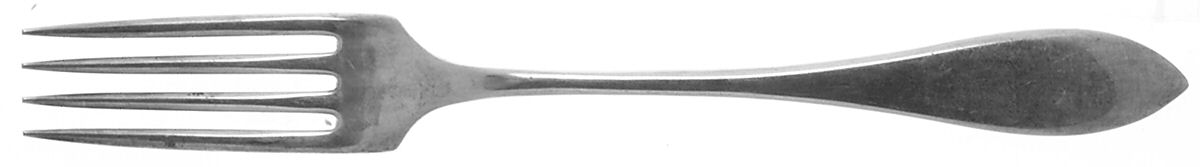 Boston Antique (Silverplate) Fork by Towle Silver-1
