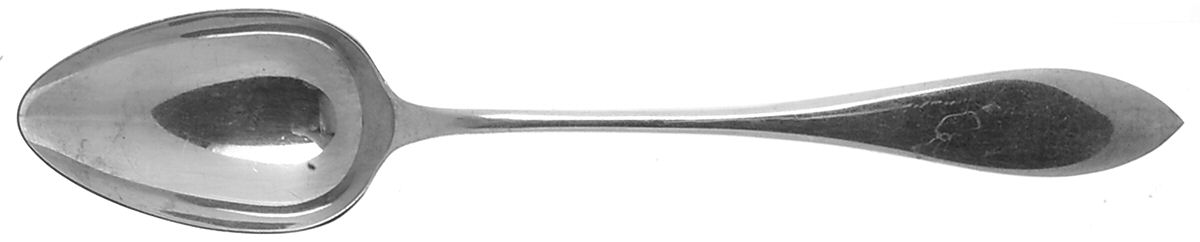 Boston Antique (Silverplate) Tablespoon (Serving Spoon) by Towle Silver-1