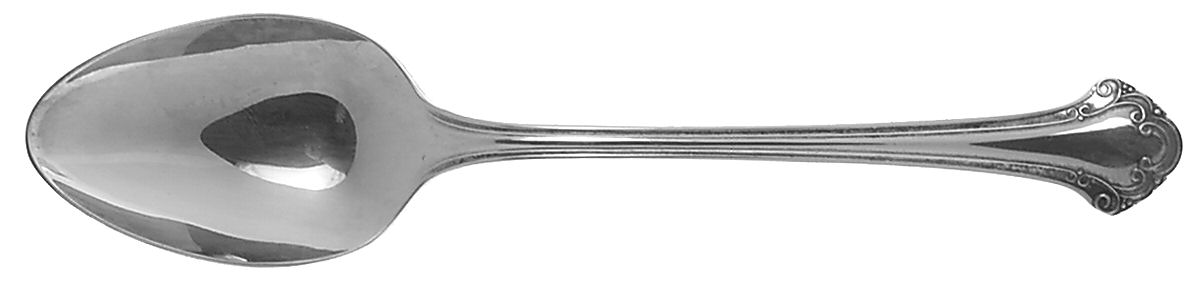 Boston Chippendale (Silverplate-1987) Tablespoon (Serving Spoon) by Towle Silver-1