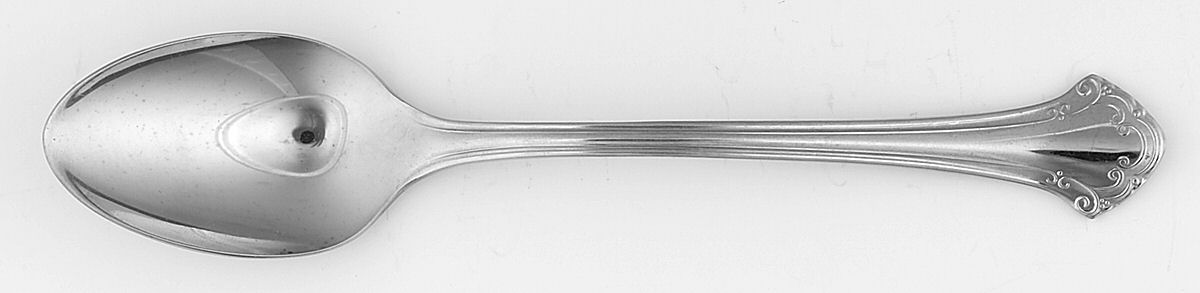Boston Chippendale (Stainless-Korea-Japan) Teaspoon by Towle Silver-1