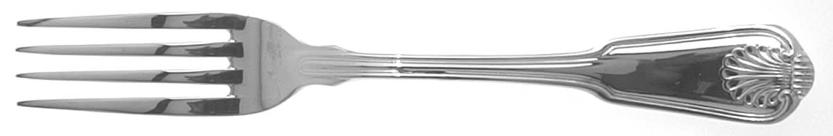 Boston Shell (Silverplate, 1987) Fork by Towle Silver-1