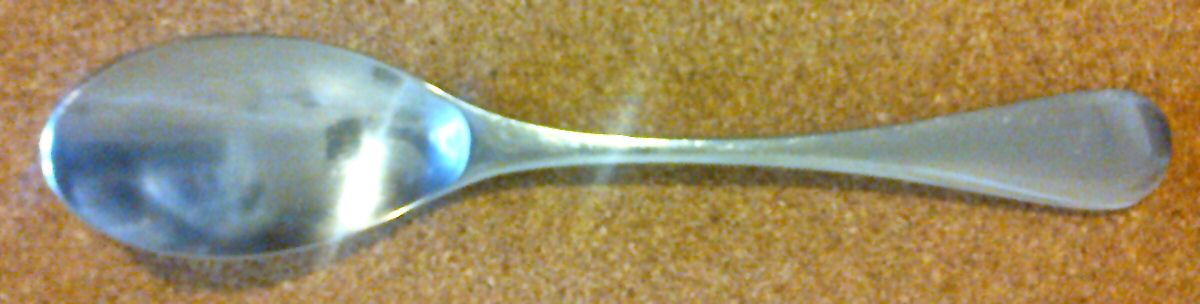 Boulevard (Stainless) Teaspoon by Towle Silver-1
