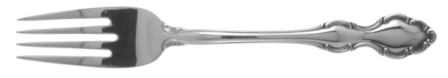 Breckenridge (Stainless) Individual Salad Fork by Towle Silver-1