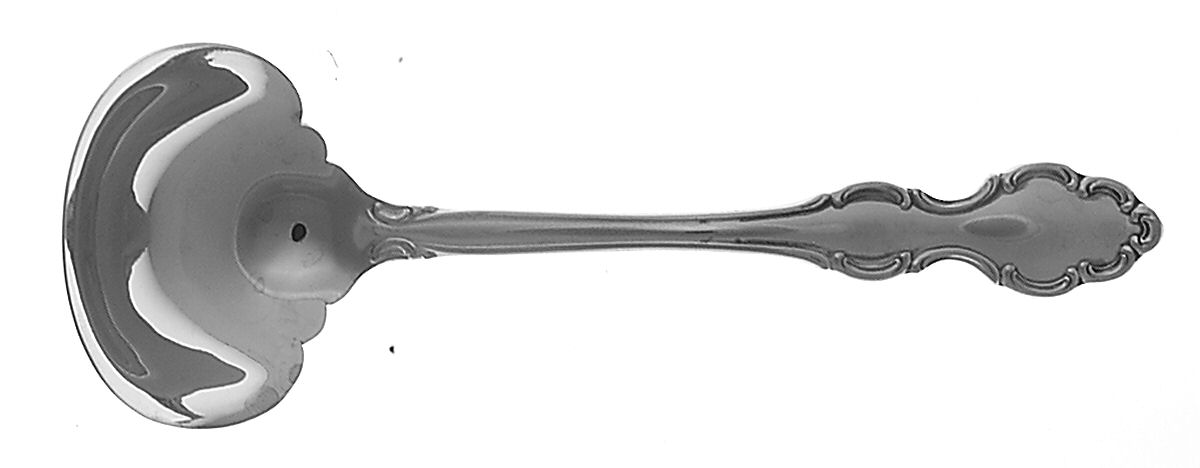 Breckenridge (Stainless) Solid Gravy Ladle by Towle Silver-1