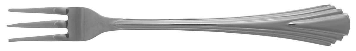 Brighton (Stainless) Cocktail/Seafood Fork by Towle Silver-1