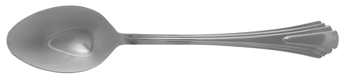 Brighton (Stainless) Place/Oval Soup Spoon by Towle Silver-1