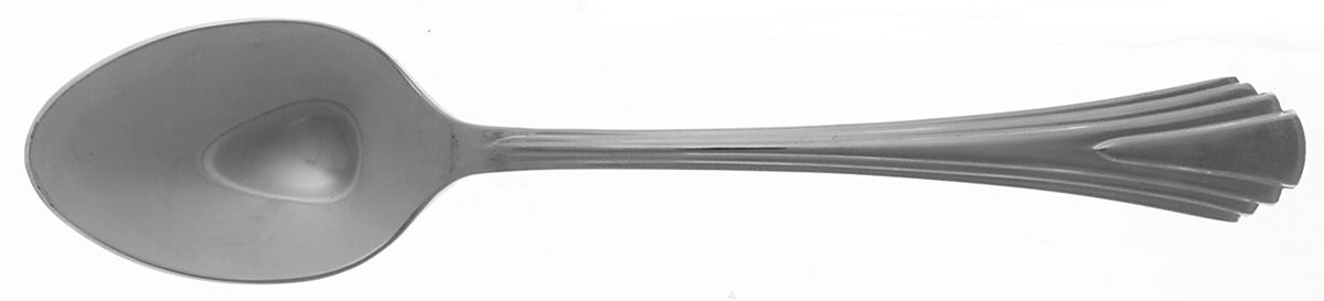 Brighton (Stainless) Teaspoon by Towle Silver-1