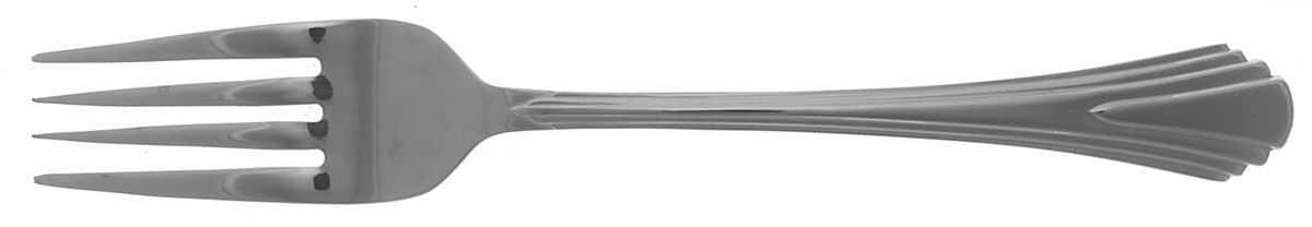 Brighton (Stainless) Individual Salad Fork by Towle Silver-1